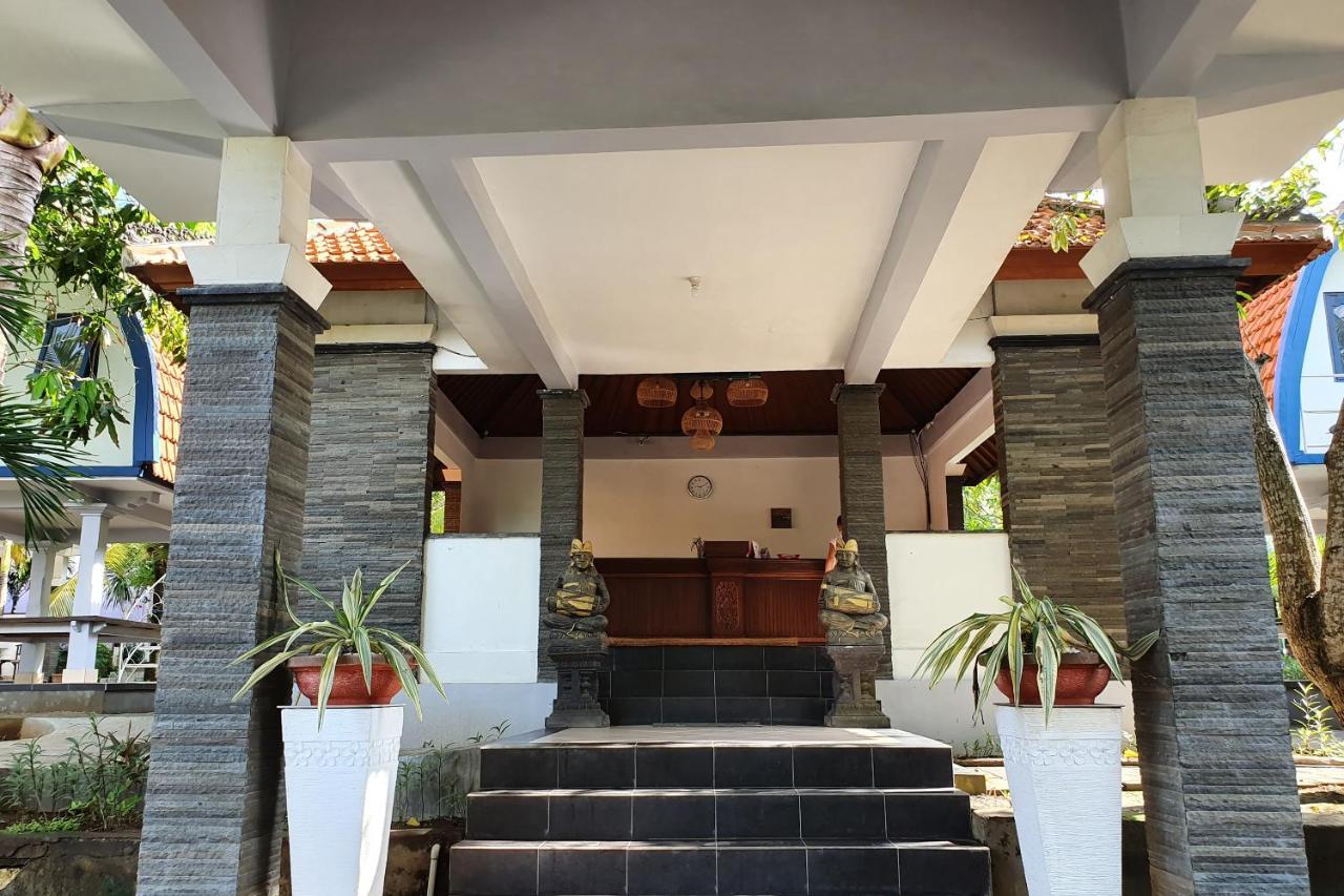 Oyo 3186 Thomas Garden Place Uluwatu  Exterior photo