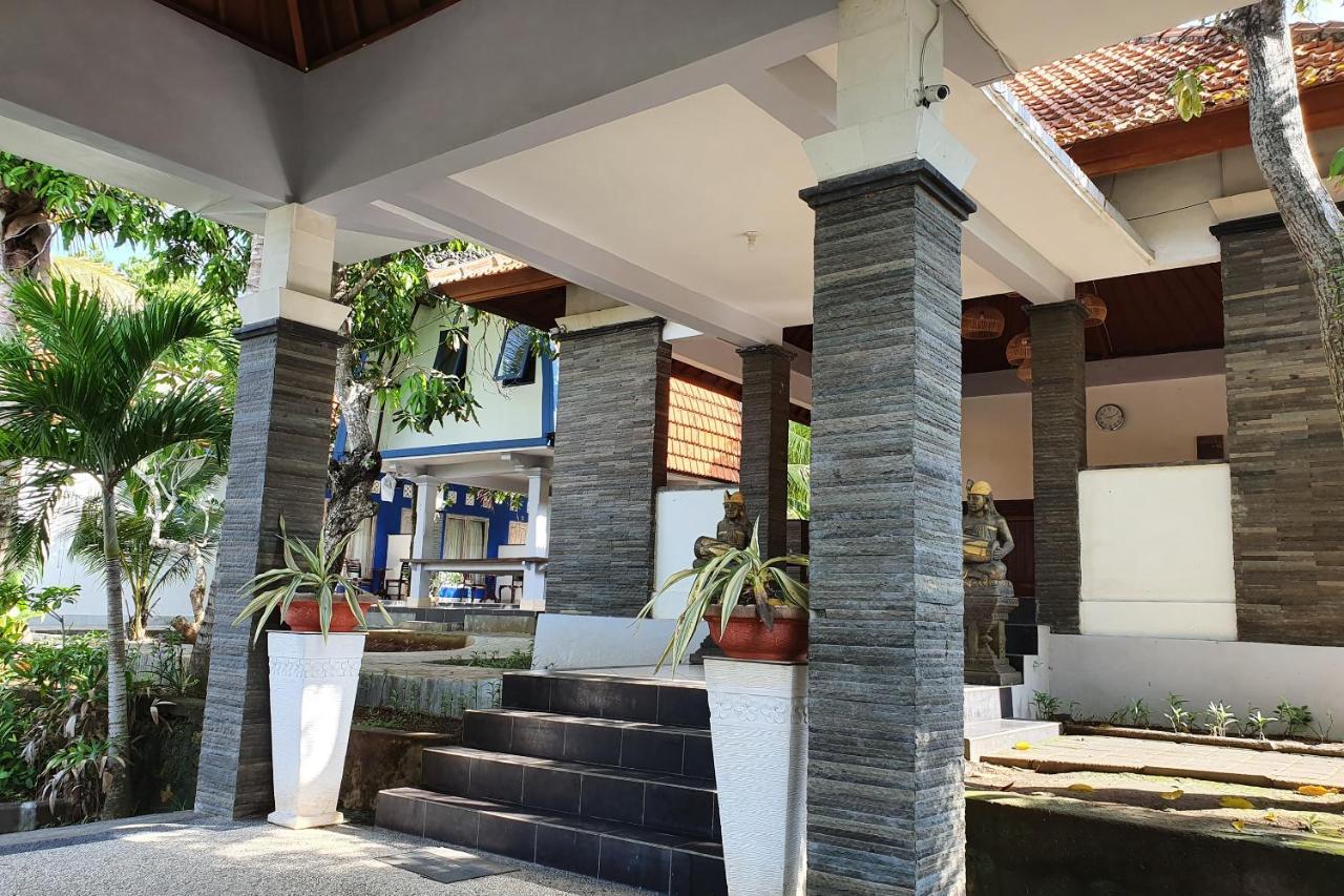 Oyo 3186 Thomas Garden Place Uluwatu  Exterior photo