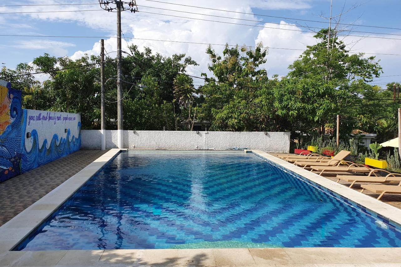 Oyo 3186 Thomas Garden Place Uluwatu  Exterior photo